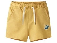 Name It sweatshorts buff yellow med helikopter